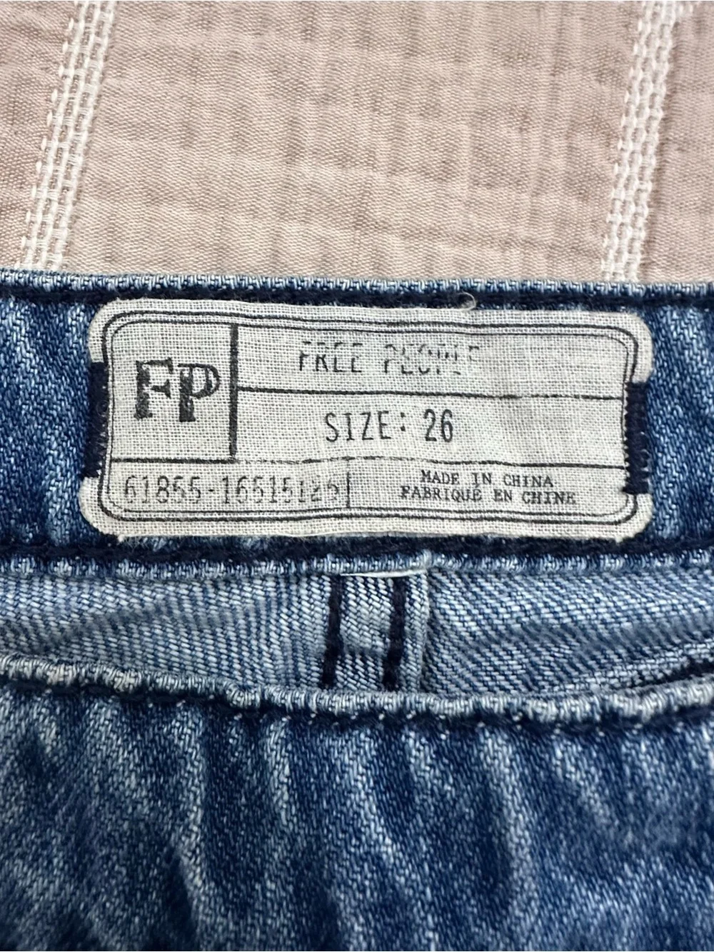 Free People brand free